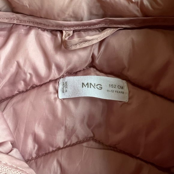 Mango Kids Puffer Jacket Size 11-12 years old - Picture 2 of 7